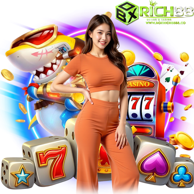 BOXRICH88 ติดต่อเรา