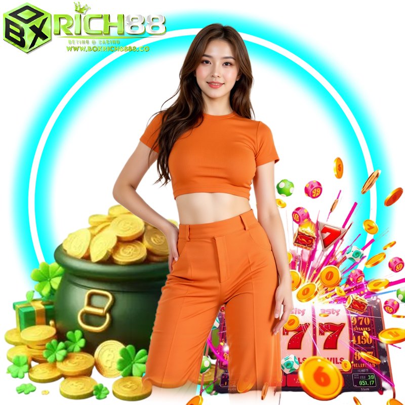 BOXRICH88 สล็อตแตกง่าย