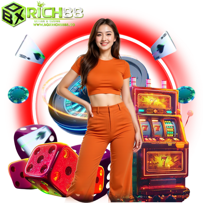 BOXRICH88 เครดิตฟรี