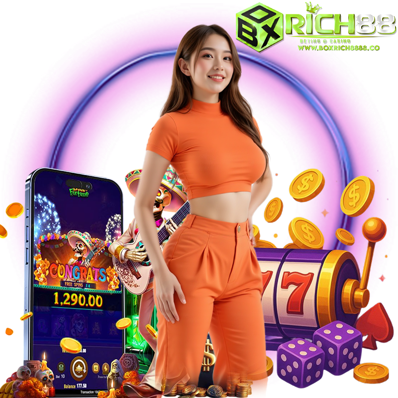 BOXRICH88 ฝากไม่มีขั้นต่ำ
